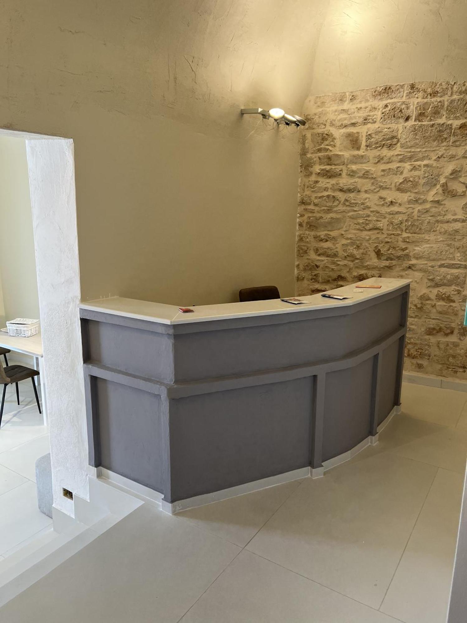 Intra Moenia Bed and Breakfast Bisceglie Buitenkant foto