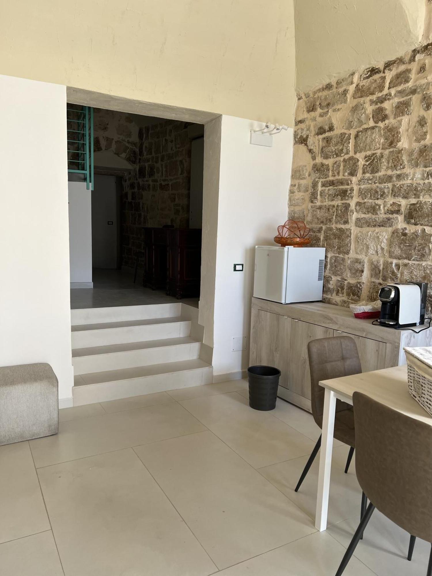 Intra Moenia Bed and Breakfast Bisceglie Buitenkant foto