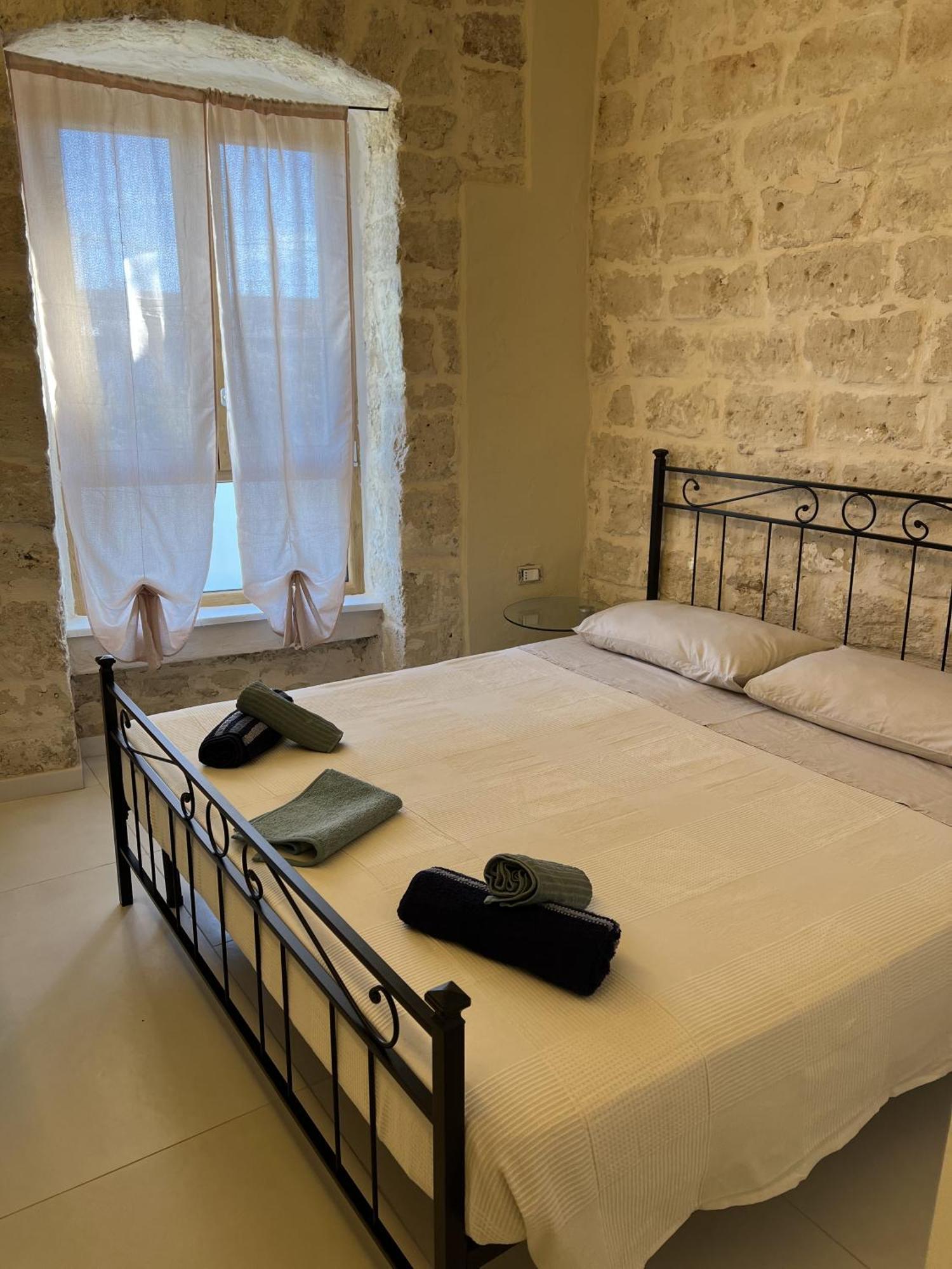 Intra Moenia Bed and Breakfast Bisceglie Buitenkant foto