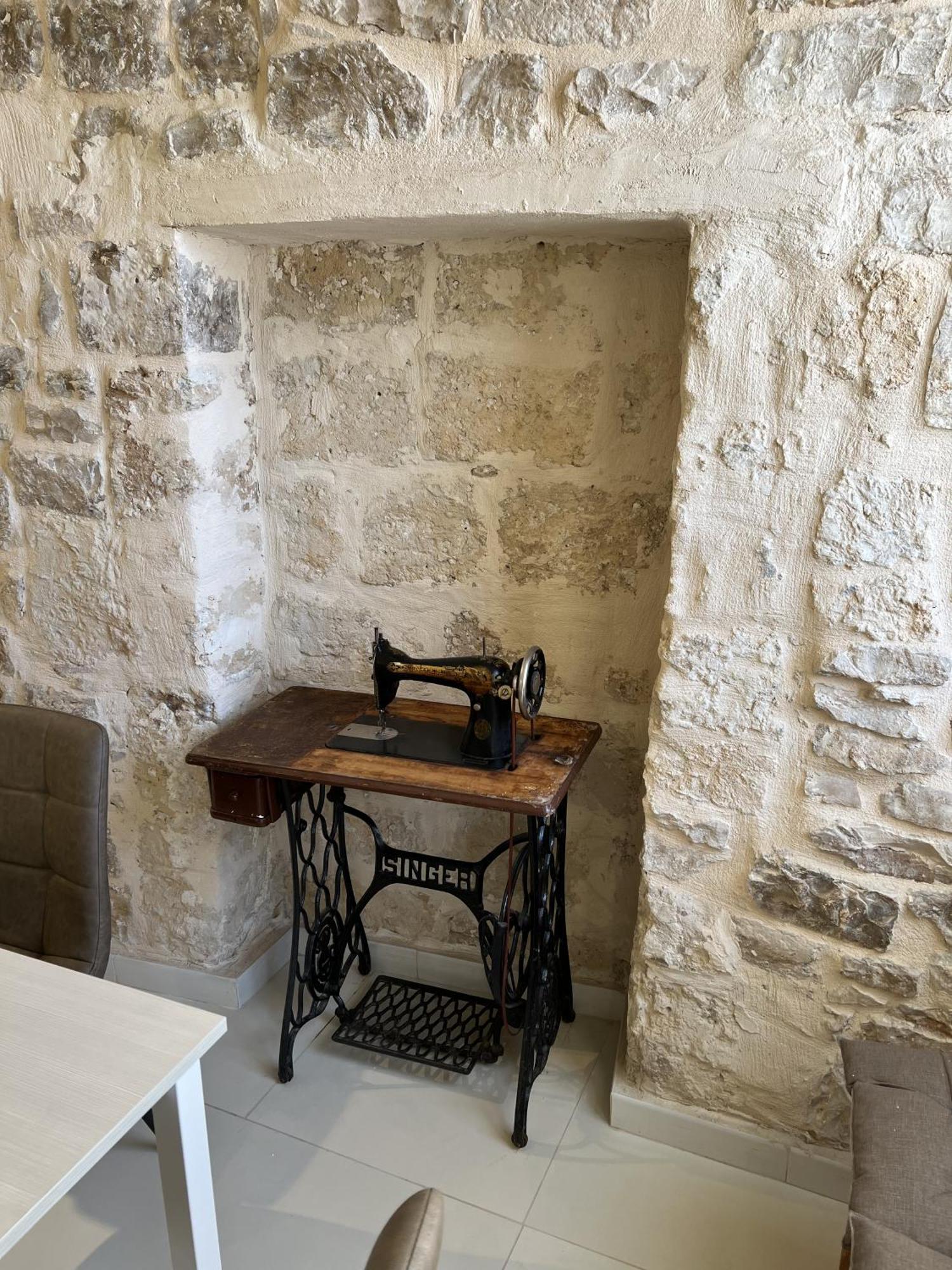 Intra Moenia Bed and Breakfast Bisceglie Buitenkant foto